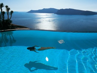 BEST HOTELS GREEK ISLANDS SANTORINI MYKONOS