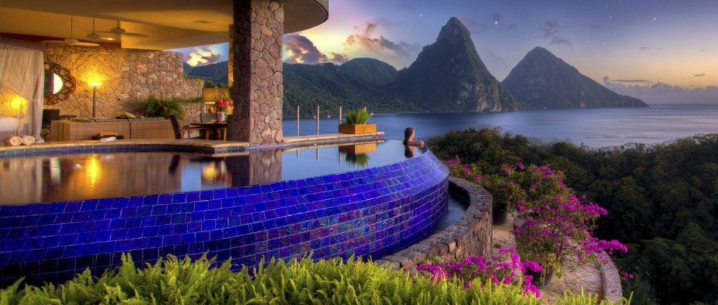top 10 most romantic hotels in the world
