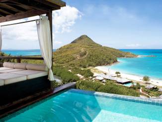 best luxury hotels & resorts in the Caribbean