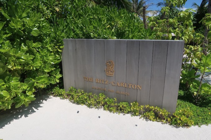 THE RITZ-CARLTON MALDIVES