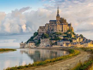 most romantic places in France